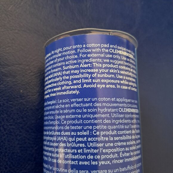 Ole Henriksen Glow 2OH Dark Spot Tonic New 65ML SEALED #2 - Picture 4 of 8